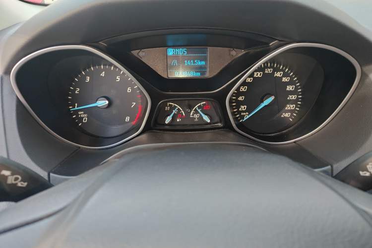 Used Ford Focus 2012 Hatchback 1.6L Automatic Comfort Model