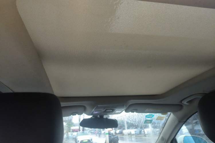 Used Geely Auto Emgrand GT 2016 1.8T Zunya Model Headliner