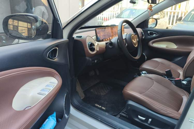 Used Wuling Bingo 2023 333 km Lingxi Connected Version
