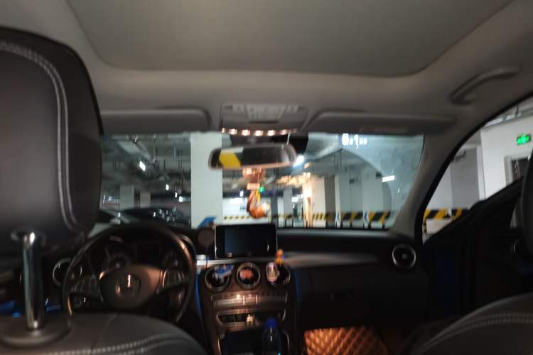 Used Mercedes-Benz C-Class 2017 Facelift C 200 L Sport Edition
