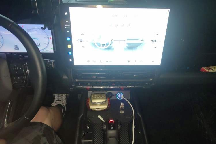 Used Haval Raptor New Energy 2023 Hi4 102 Exploration Edition