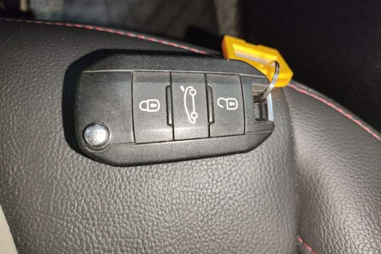 Used Citroen C3-XR 2015 1.6L Automatic Pioneer Model
