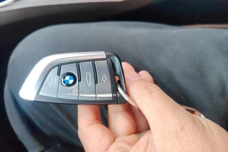 Used BMW 5 Series 2022 Restyled 525Li M Sport Package