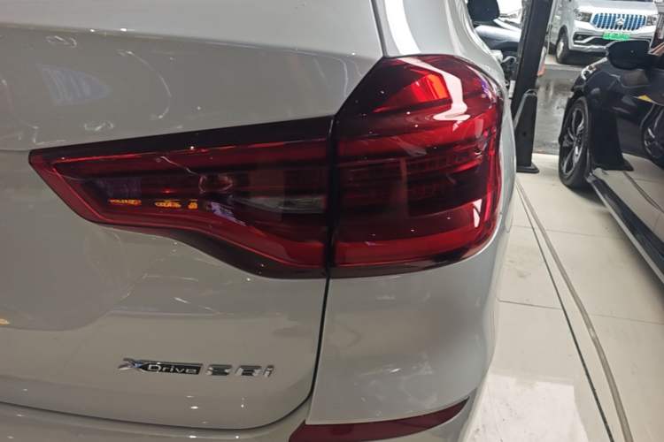 Used BMW X3 2021 xDrive25i Luxury Package
