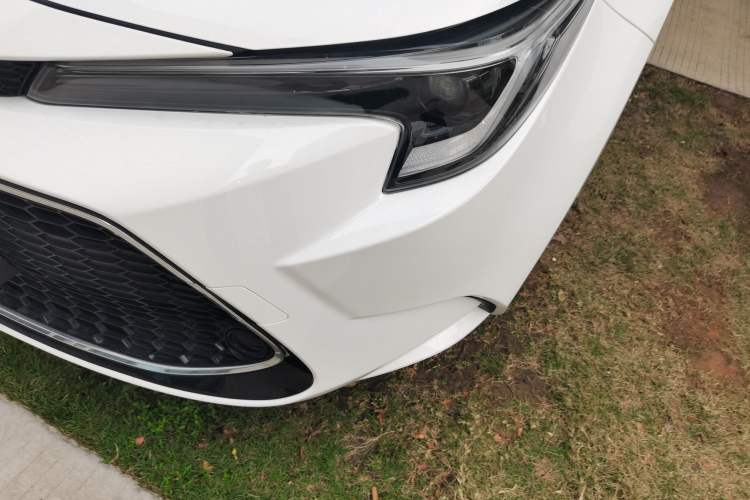 Used Toyota Levin 2024 185T CVT Luxury Edition