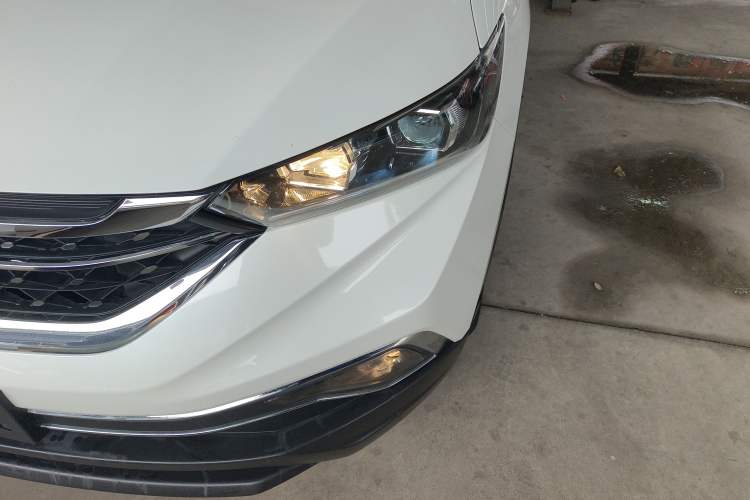 Used Dongfeng Aeolus AX7 2020 1.6T Automatic AI Navigation Model China VI Standard