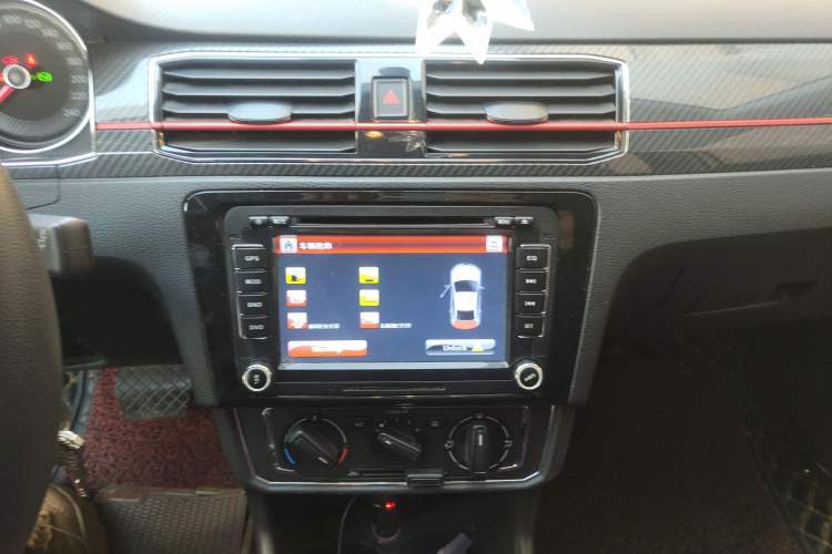 Used Volkswagen Santana 2017 Haval H9 1.6L Automatic Comfort Edition