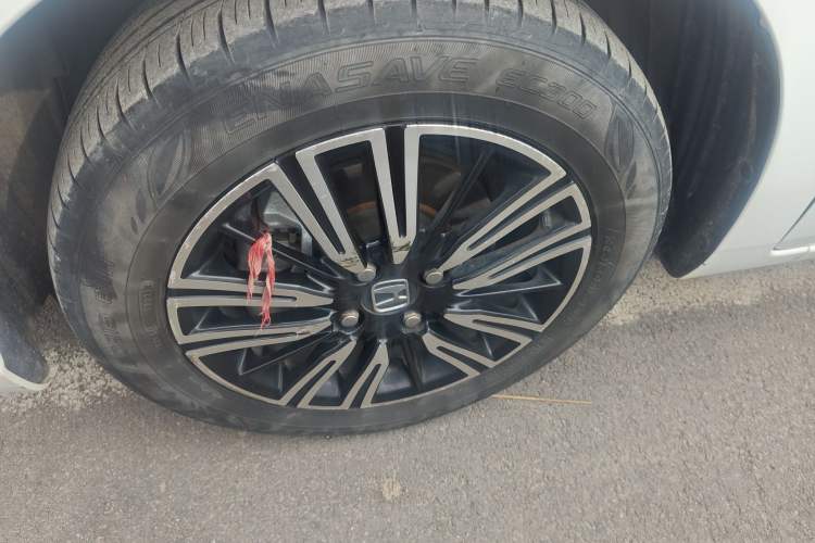 Used Honda Fit 2021 1.5L CVT Trend Edition
