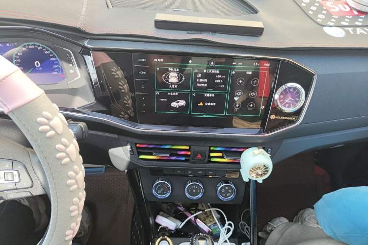 Used Volkswagen Tayron 2021 330TSI Two-Wheel Drive 30th Anniversary Edition
