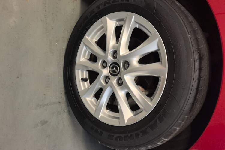 Used Mazda Mazda 3 Axela 2017 Hatchback 1.5L Automatic Comfort Model Emission Standard China V
