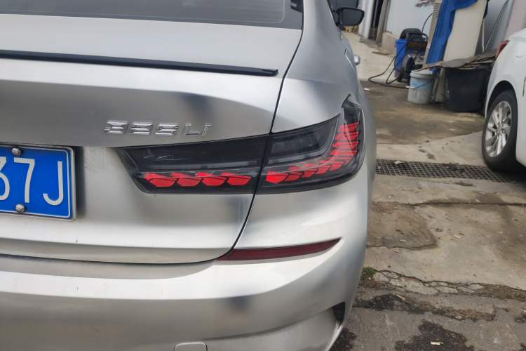 Used BMW 3 Series 2021 325Li M Sport Package