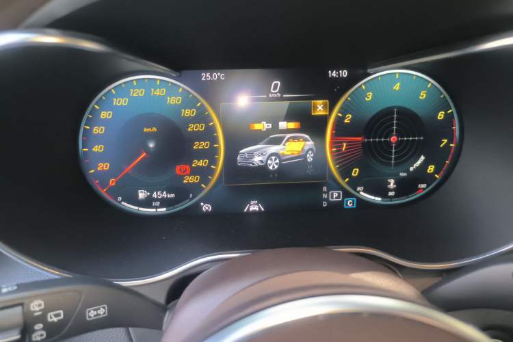 Used Mercedes-Benz GLC 2020 GLC 300 L 4MATIC Dynamic Edition