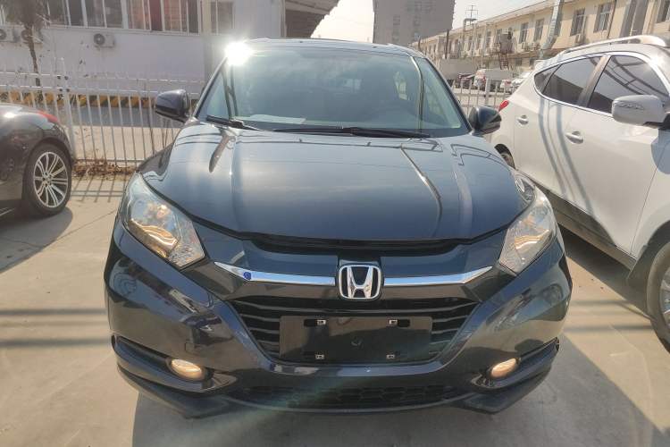 Used Honda Vezel 2017 1.5L CVT 2WD Comfort Model
