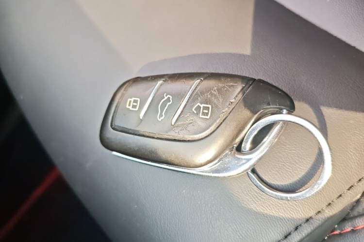 Used MG ZS 2020 180 DVVT Automatic Lite Vehicle Key