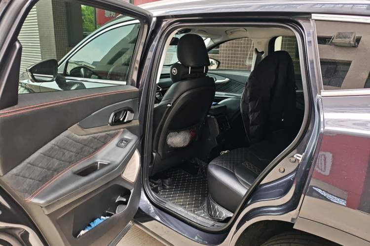 Used EXEED Lingyun 2021 400T Two-Wheel Drive Star Prestige Edition
