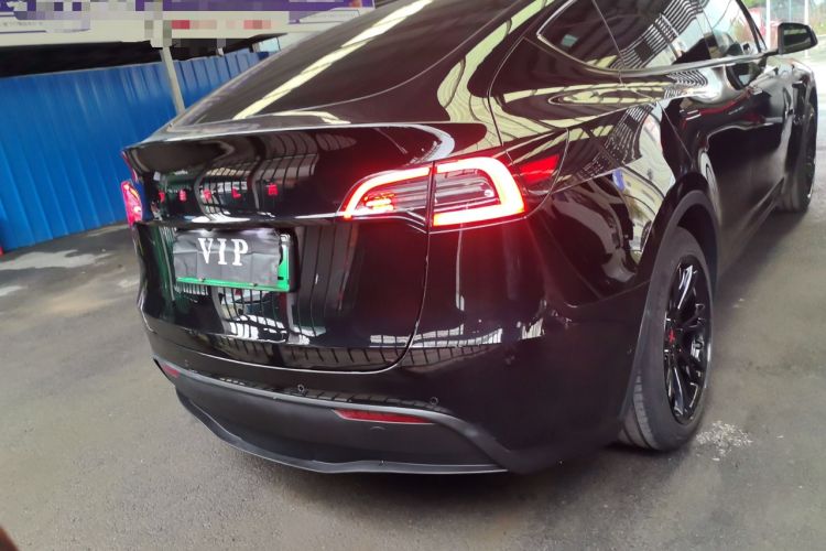 Used Tesla Model Y 2023 Rear-Wheel-Drive Version