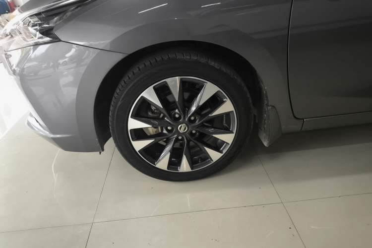 Used Nissan Lannia 2016 1.6L CVT Smart Cool Edition
