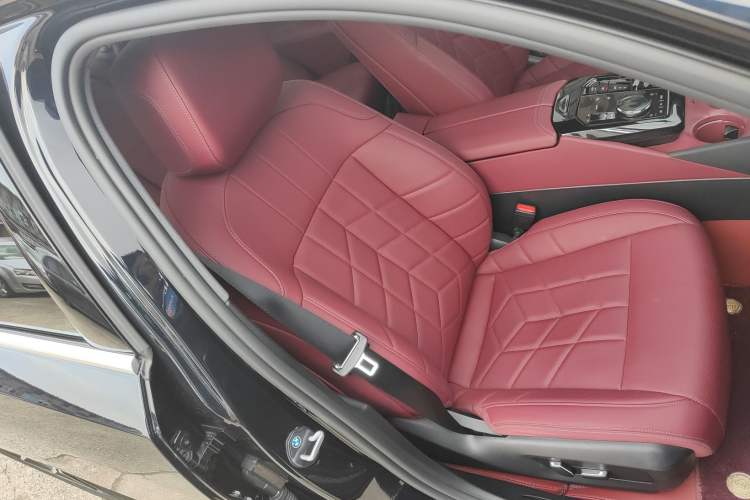 Used BMW 5 Series 2025 530Li Leading Edition Luxury Package
