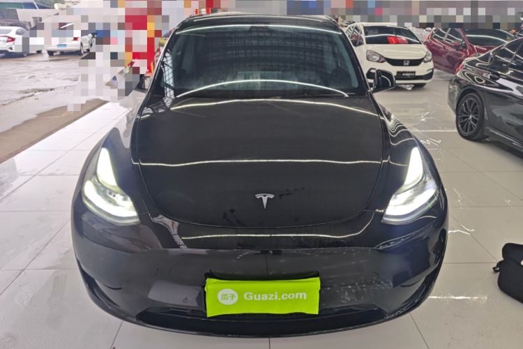 Used Tesla Model Y 2022 Revised Version Rear-Wheel Drive
