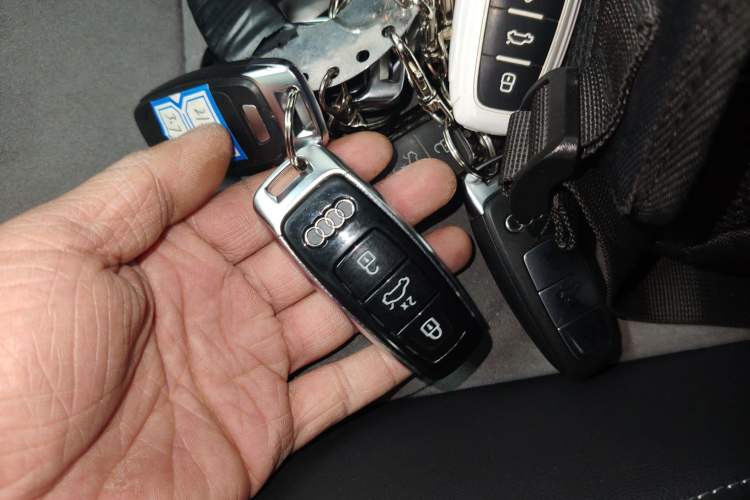 Used Audi A6L 2021 45 TFSI Prestige Dynamic Edition
