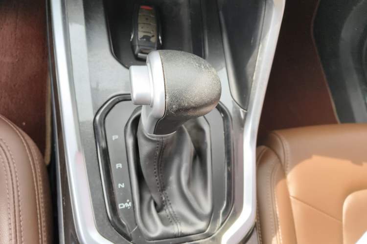 Used Haval H6 2017 Red-Label 1.5T Automatic Two-Wheel Drive Smart Edition
