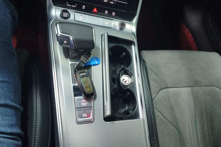 Used Audi A6L 2023 45 TFSI Prestige Dynamic Edition
