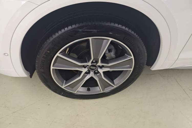 Used Audi Q5L Sportback 2021 40 TFSI Luxury Edition