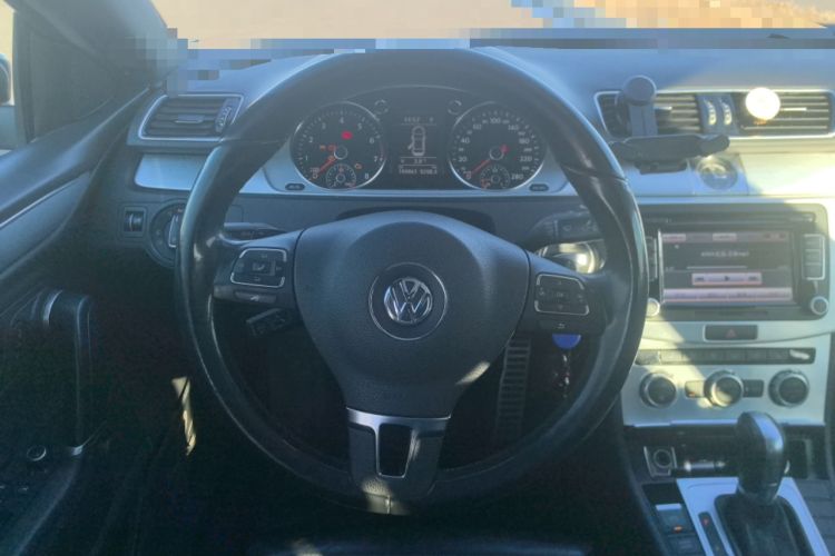 Used Volkswagen FAW-Volkswagen CC 2015 1.8TSI Prestige Model Steering Wheel