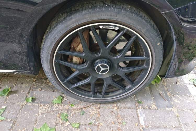 Used Mercedes-Benz E-Class 2017 E 320 L 4MATIC