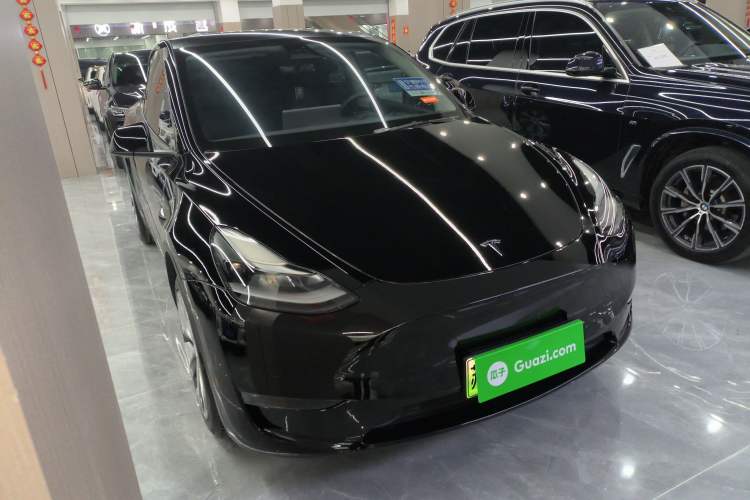 Used Tesla Model Y 2021 Standard Range Rear-Wheel Drive Version