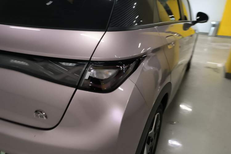 Used BYD Dolphin 2021 405 km Fashion Edition