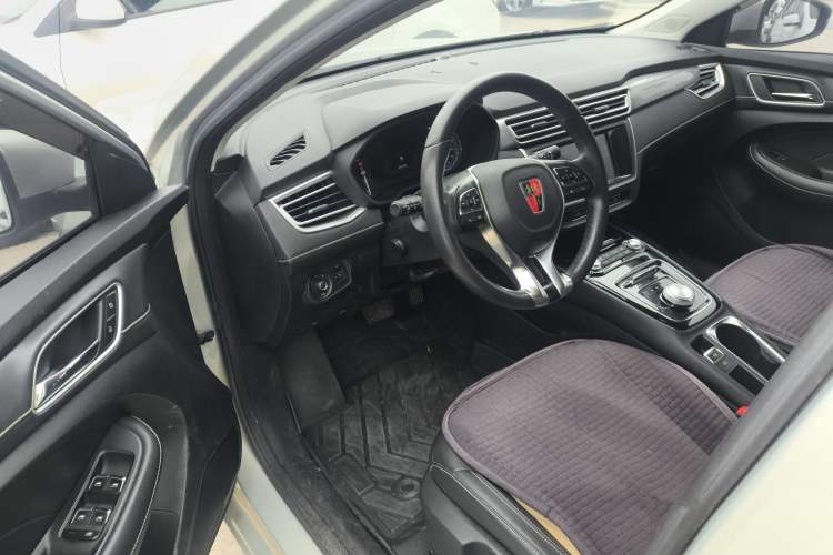Used Roewe Ei5 2019 Smart Connect Flagship Edition
