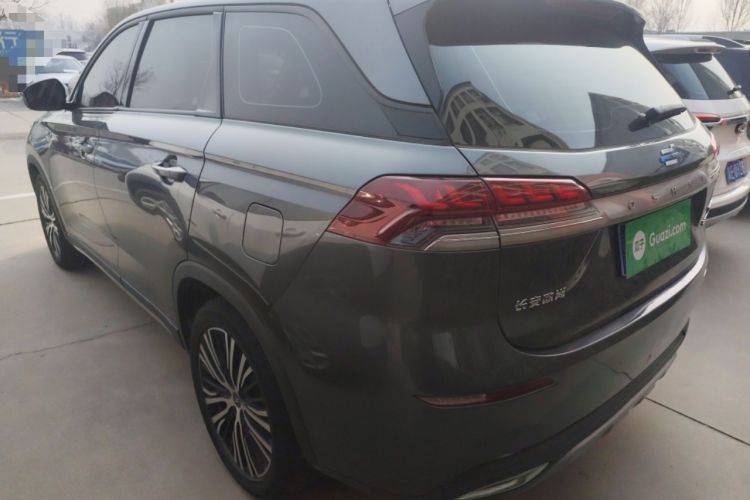 Used Oshan X7 2020 1.5T Automatic Luxury Version