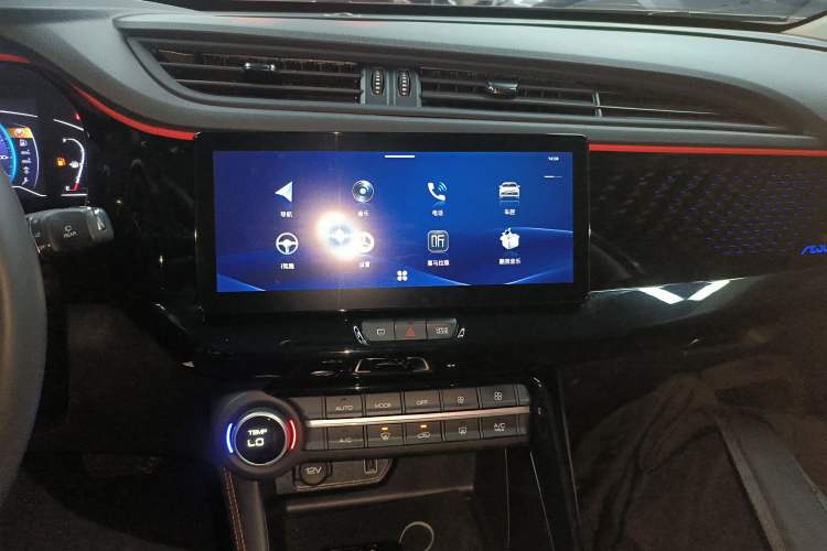 Used Dongfeng Aeolus AX7 2023 Mach Edition 1.5T DCT DF31
