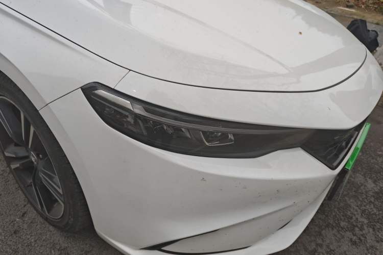 Used Honda Integra 2023 HATCHBACK 240TURBO CVT Phantom Night Deluxe Edition