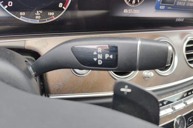 Used Mercedes-Benz E-Class 2019 E 300 L Stylish Model