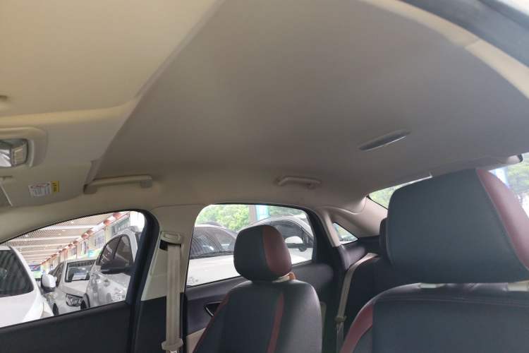 Used Ford Escort 2017 Revised Version 1.5L Automatic Comfort Edition
