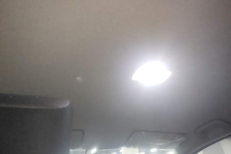 Used Honda Fit 2021 1.5L CVT Trend Edition Headliner