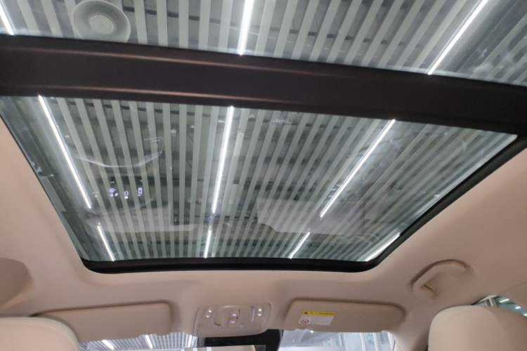 Used MG ES5 2025 525max Rear-Drive Intelligent Driving Version