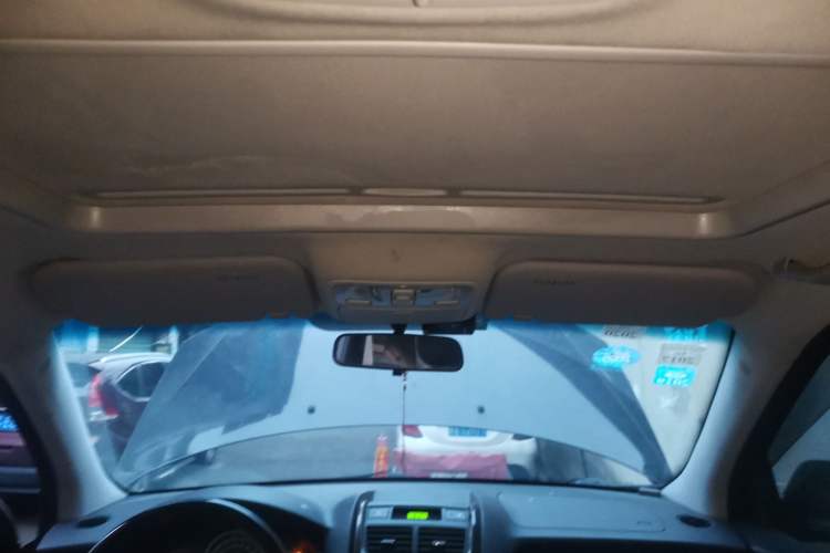 Used Kia Sportage 2012 2.0L Manual Two-Wheel Drive GLS