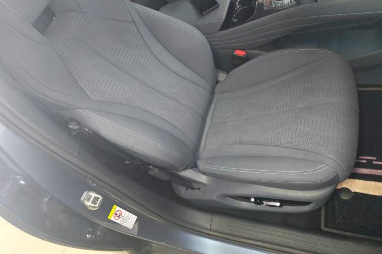 Used BYD Seal 06GT 2025 Intelligent Driving Version 605 Heatwave Edition Right Front Seat