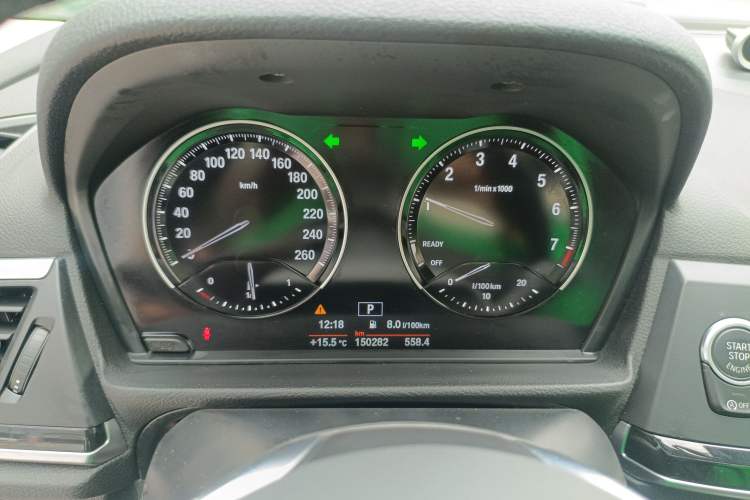 Used BMW 1 Series 2018 118i Sport Edition Instrument Cluster