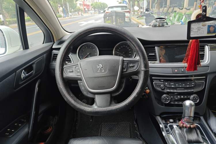 Used Peugeot 508 2011 2.3L Automatic Luxury Edition
