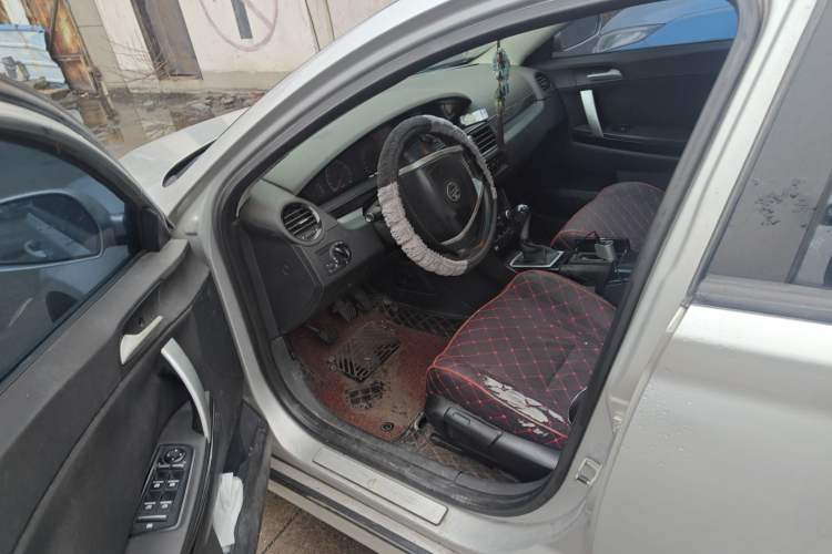 Used MG 6 2010 Hatchback 1.8L Manual Comfort Edition