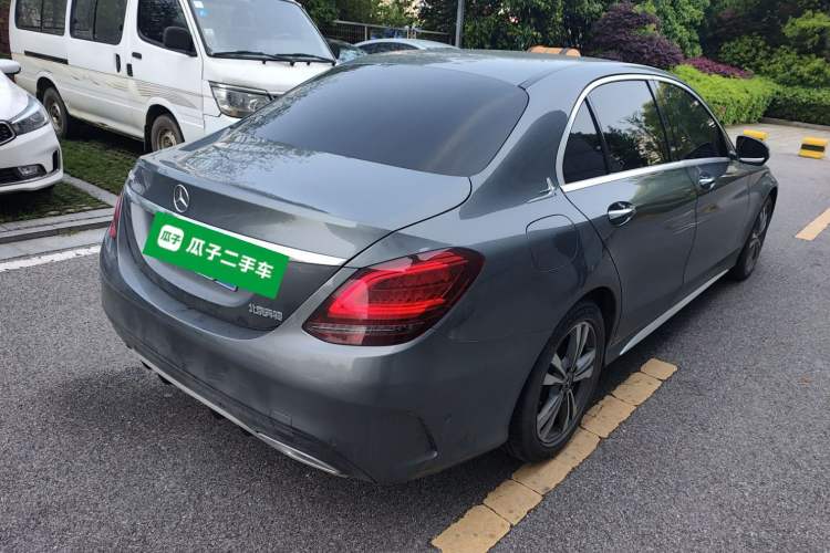 Used Mercedes-Benz C-Class 2020 Restyled C 200 L Fashion Edition Sport Version
