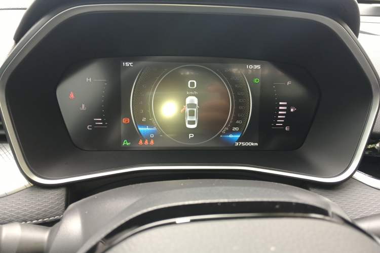 Used Geely Auto Preface 2023 2.0TD Luxury Version
