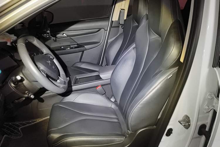 Used XPeng G3 2021 G3i 520G+