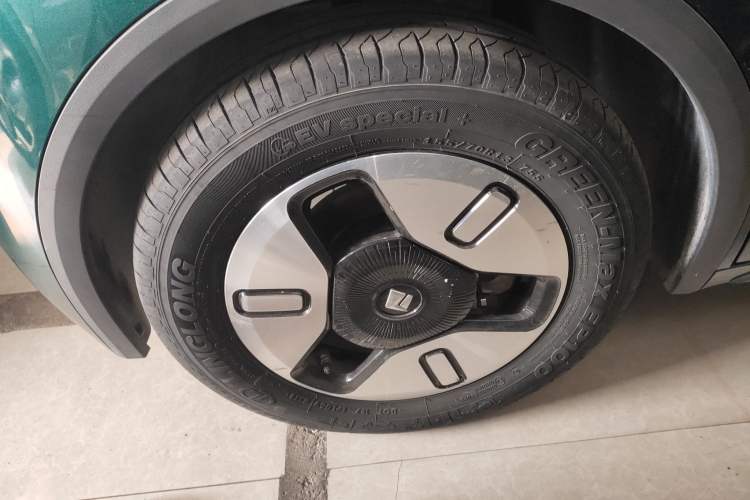 Used Baojun KiWi EV 2022 Designer Lite Edition Ternary Lithium
