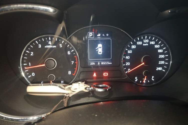 Used Kia K3 2016 1.4T Automatic GLS