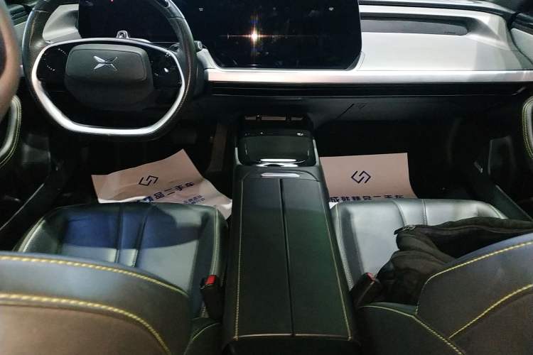 Used XPeng P7 2022 670E+ Pengyi Edition